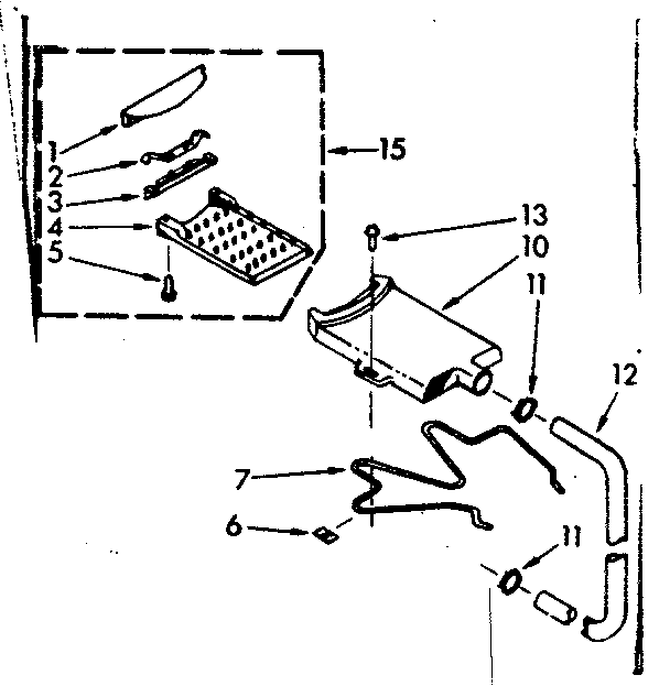 Filter assembly