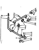 Caster assembly