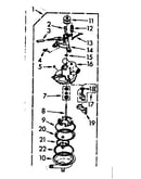 Pump assembly