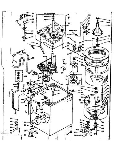 Machine sub-assm