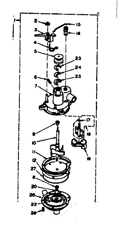 PUMP ASSEMBLY