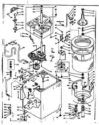 Machine sub-assembly