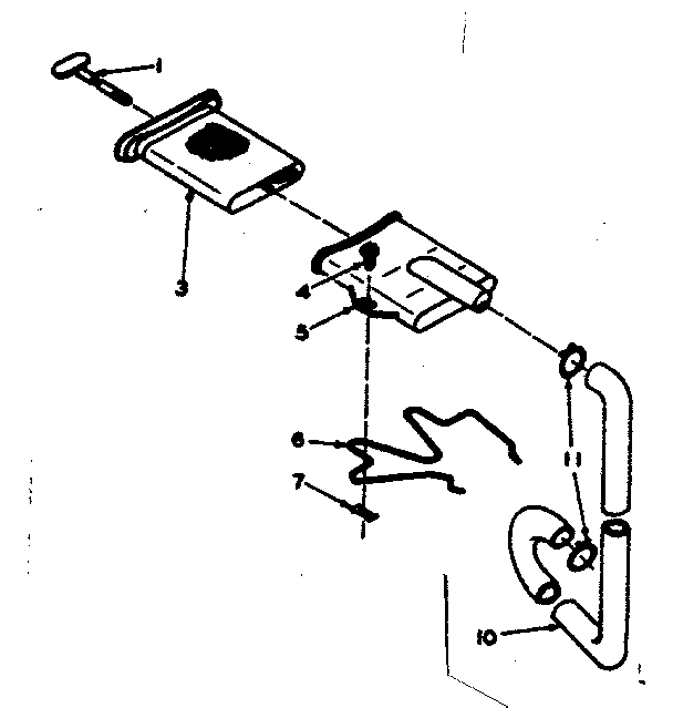 Filter assembly