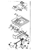Top & control assembly