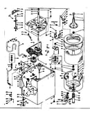 Machine sub-assembly