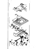 Top and control assembly