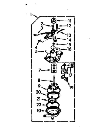 Pump assembly