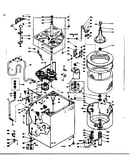 Machine sub-assembly