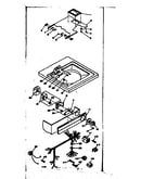 Top and control assembly