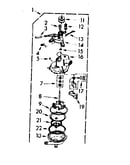 Pump assembly