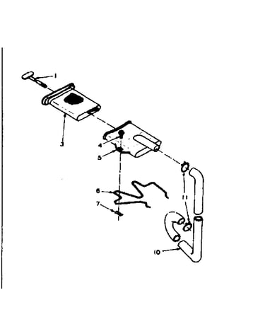 Filter assembly