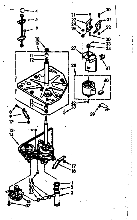 Drive system