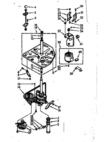Drive system