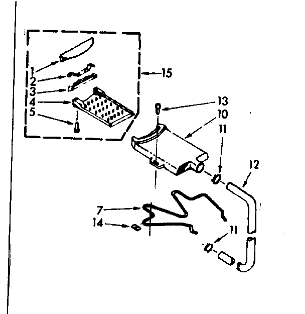 Filter assembly