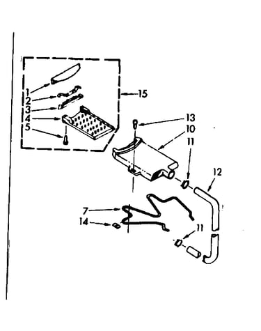 Filter assembly