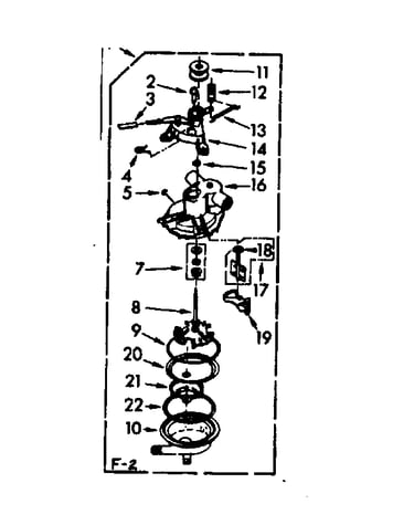 Pump assembly