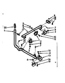 Caster assembly