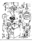 Machine sub-assembly