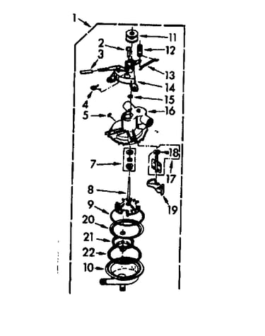 Pump assembly