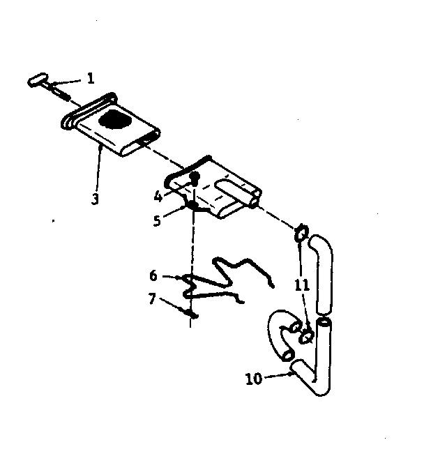 Filter assembly