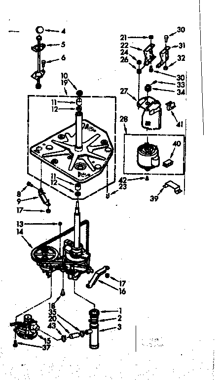 Drive system