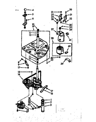 Drive system