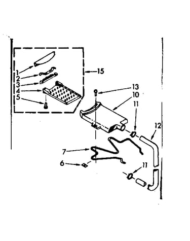 Filter assembly