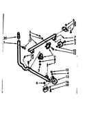 Caster assembly