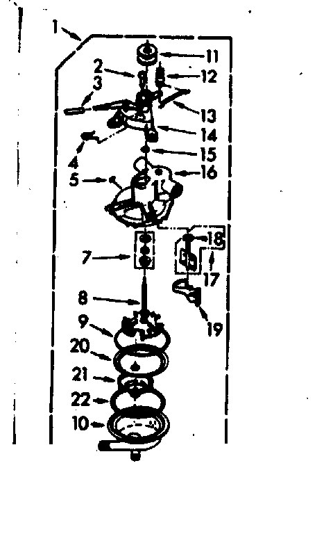 Pump assembly