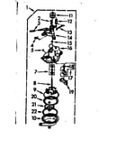Pump assembly