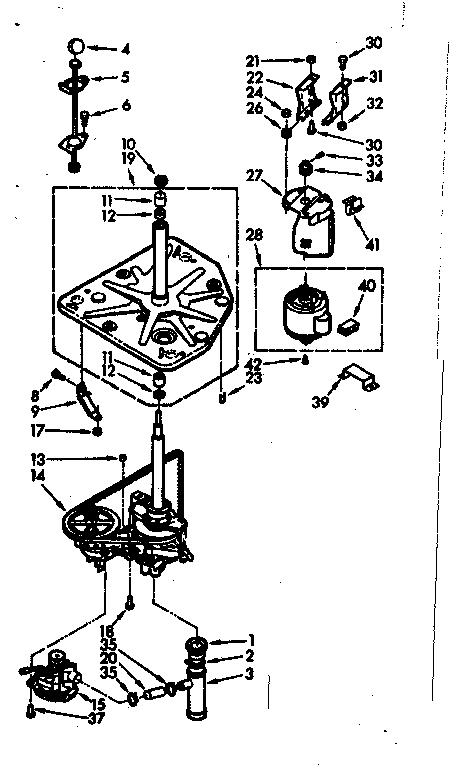 DRIVE SYSTEM