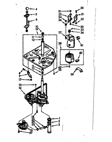 Drive system