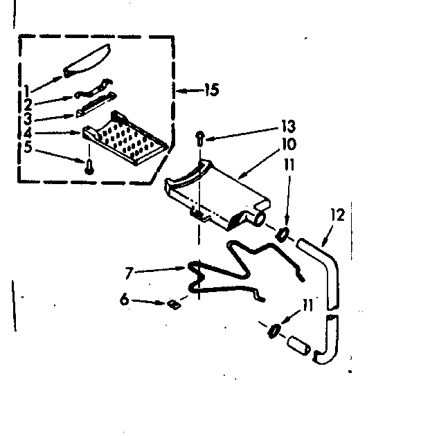 FILTER ASSEMBLY