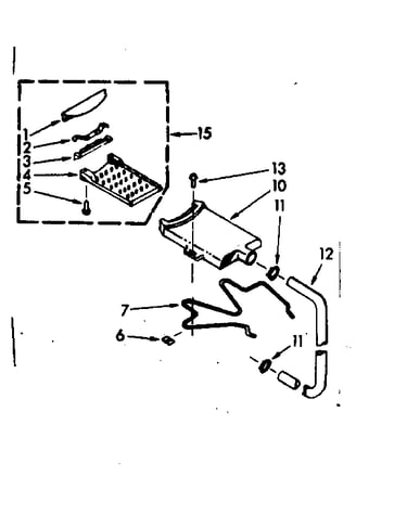 Filter assembly