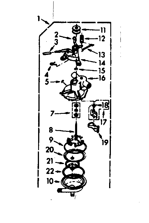 PUMP ASSEMBLY