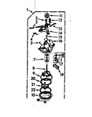 Pump assembly