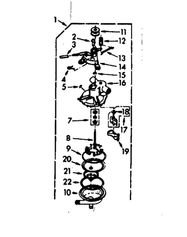 Pump assembly