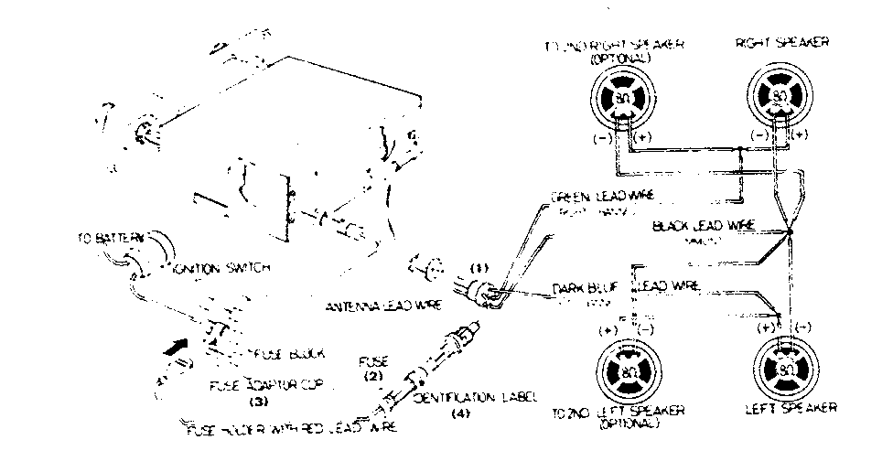 Electrical connections