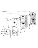 Boiler section parts