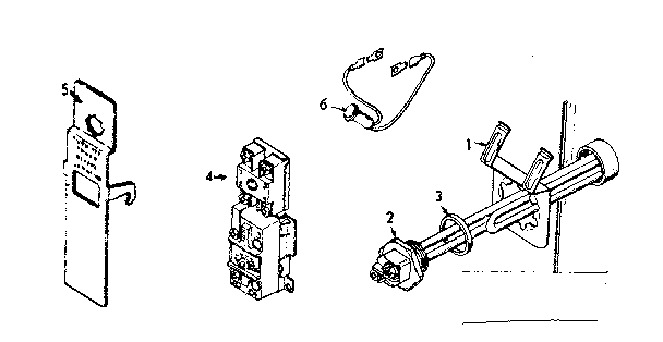 Functional replacement parts