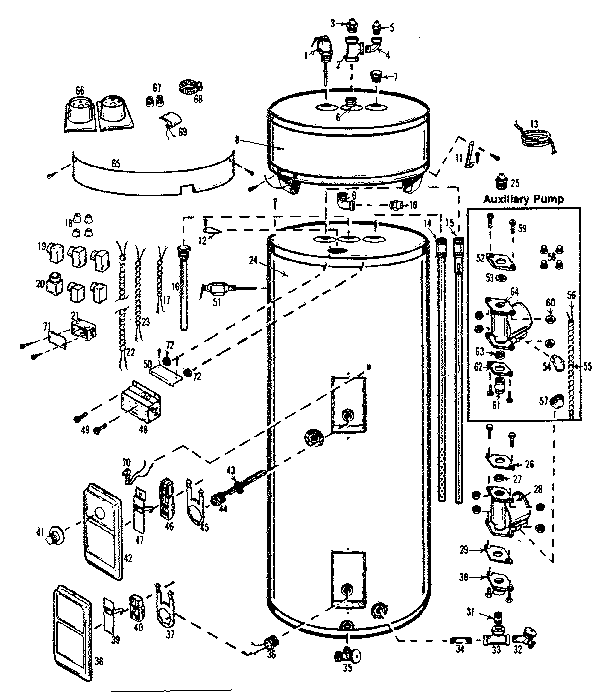 Replacement parts