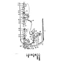 Kenmore 153311220 secondary pump diagram