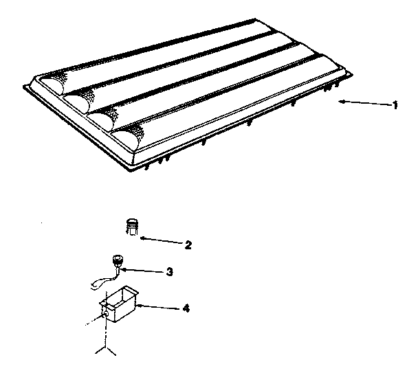Solar collector panel