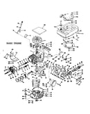 Basic engine