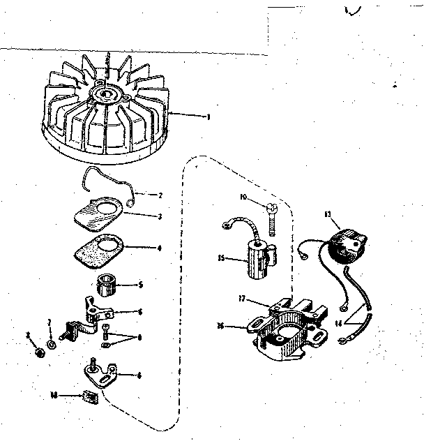 MAGNETO (PHELON F-4220-H)