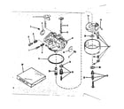 Craftsman 143105061 carburetor no. 29993 (lmg-154) diagram