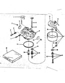Carburetor no. 29993 (lmg-154)