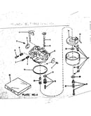 Carburetor no. 29993 (lmg-154)