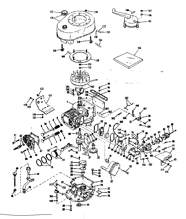Basic engine
