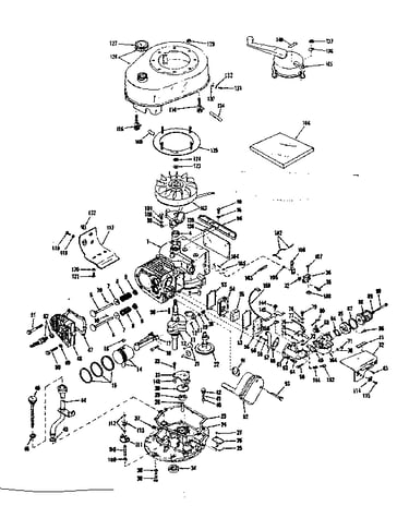 Basic engine
